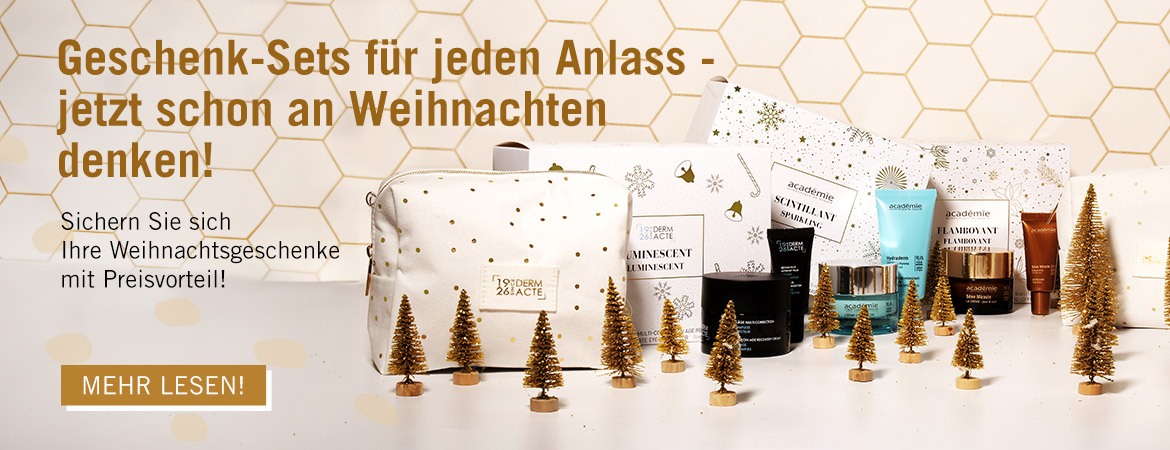 GESCHENK-SETS WEIHNACHTEN UND MEHR